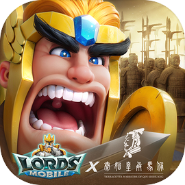 Lords Mobile: Last Rise of Qin