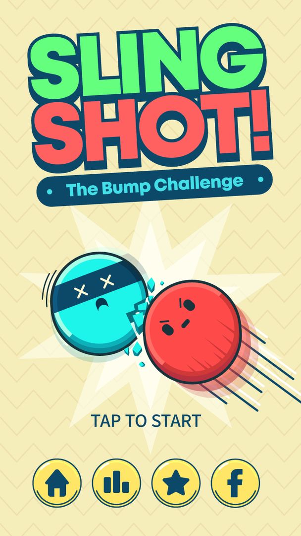 Screenshot of Slingshot – The Bump Challenge