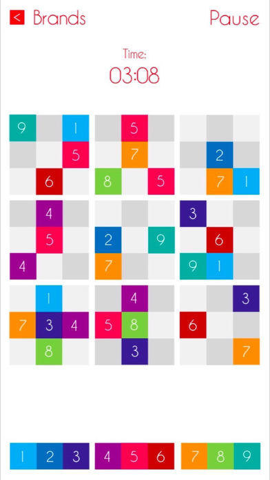 Sudoku Pro Edition ภาพหน้าจอเกม