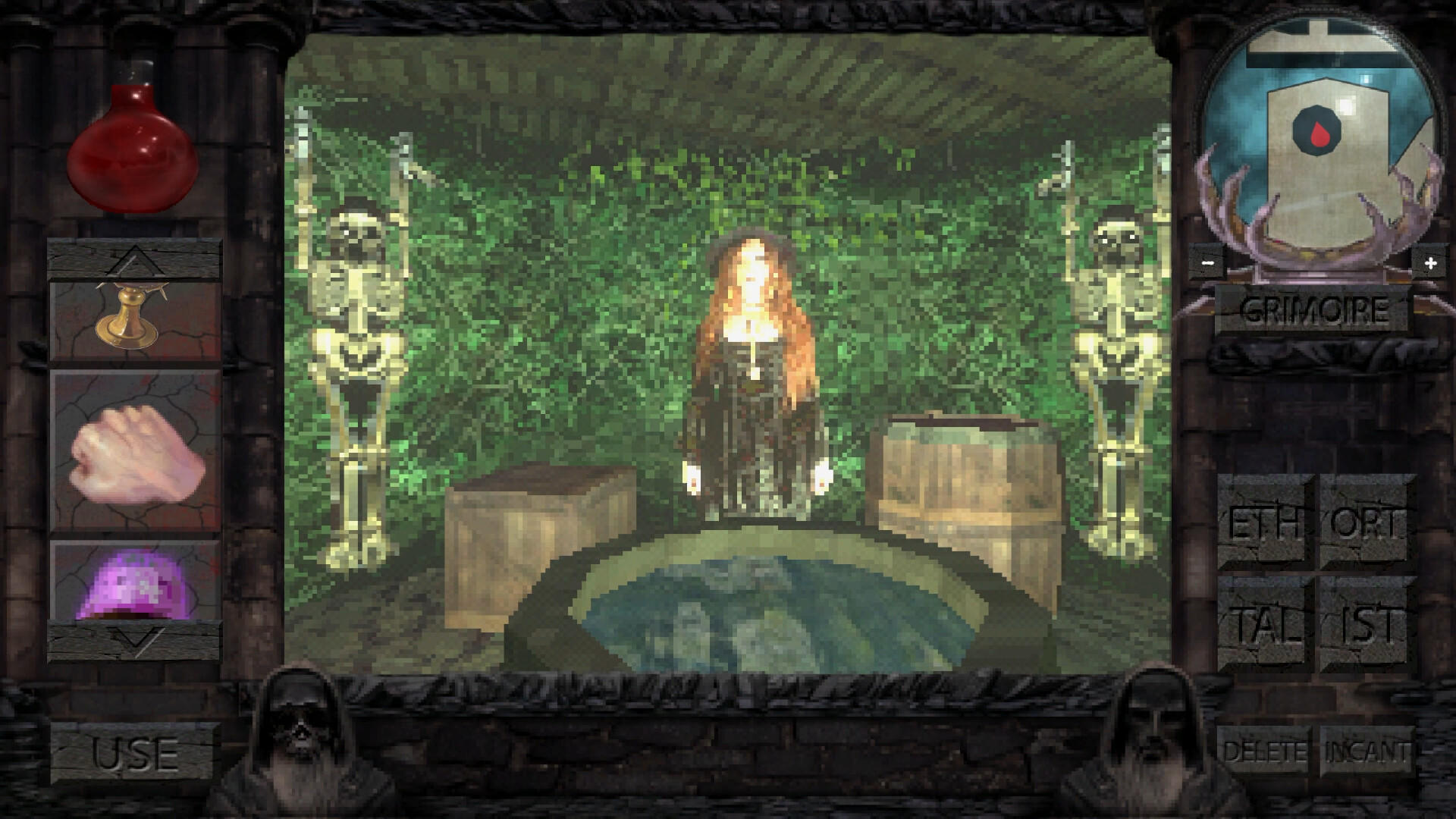 Screenshot 2 of Hand of Doom 