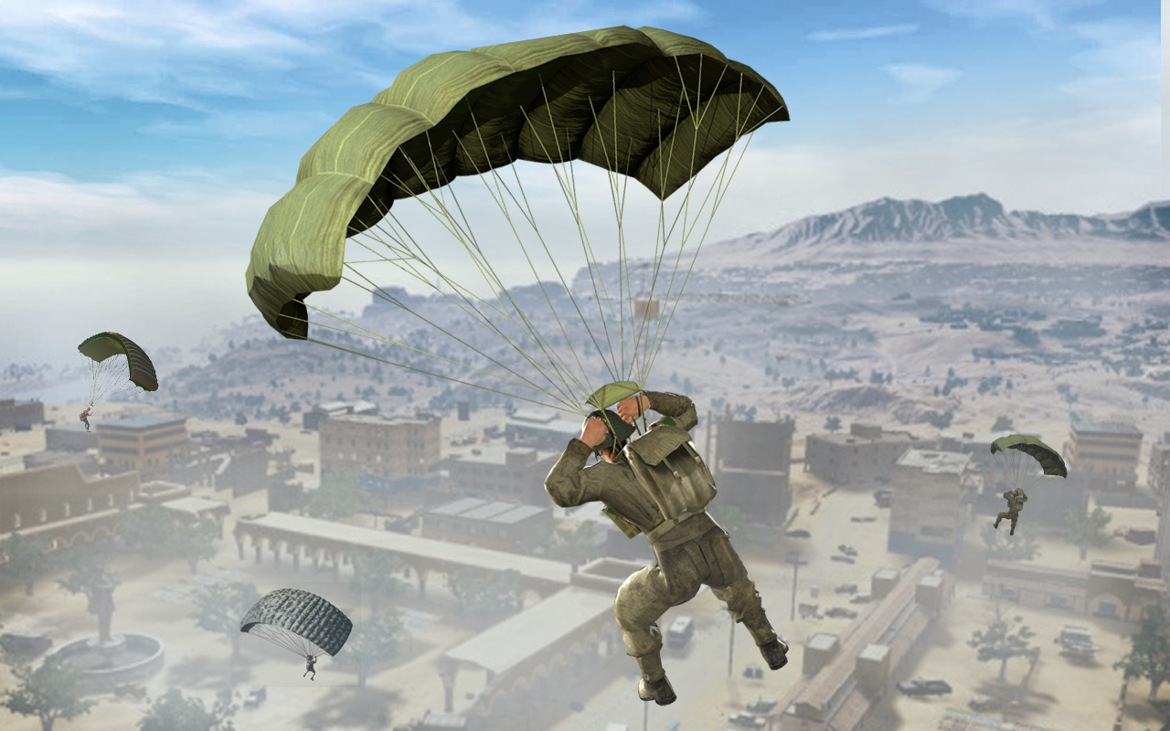 Screenshot 1 of เกมยิงแนวหน้าสงครามโลกครั้งที่ 2 เกมสงคราม WW2 1.7