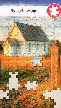 Puzzle Man Pro Game Screenshot