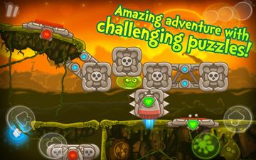 Wimp: Who Stole My Pants? 게임 스크린샷