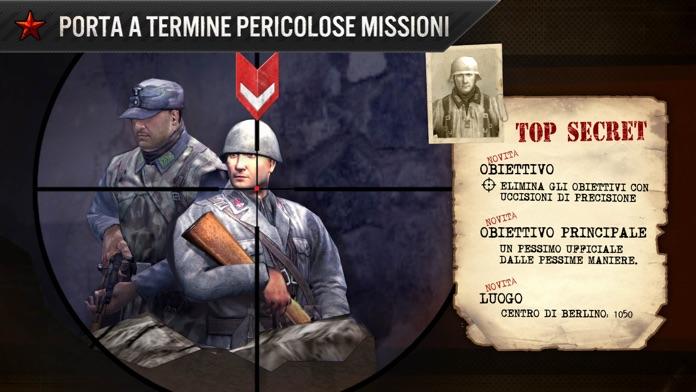 Screenshot 1 of Frontline Commando: WW2 Shooter 