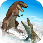 Игры с динозаврами - Смертельный охотник на динозавров