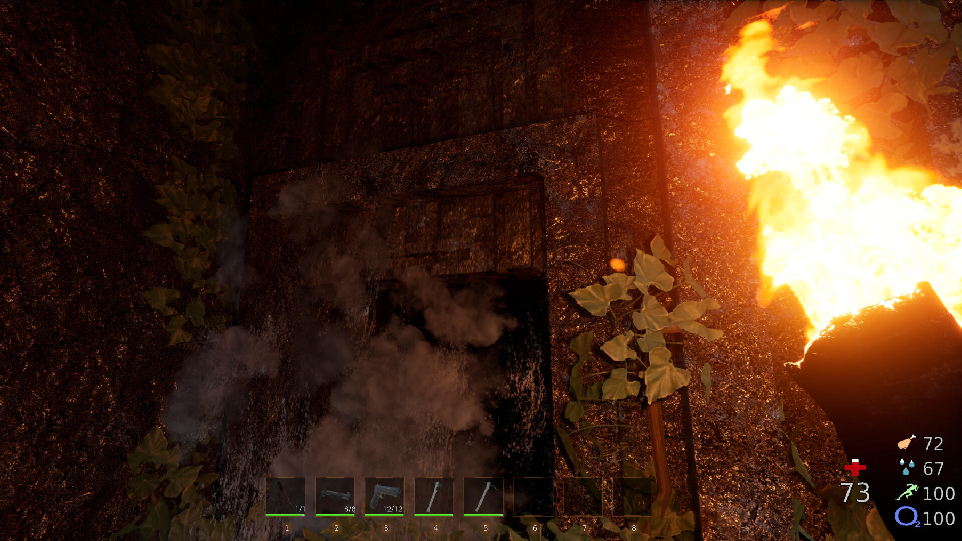 In The Dragon's Wake Game Screenshot