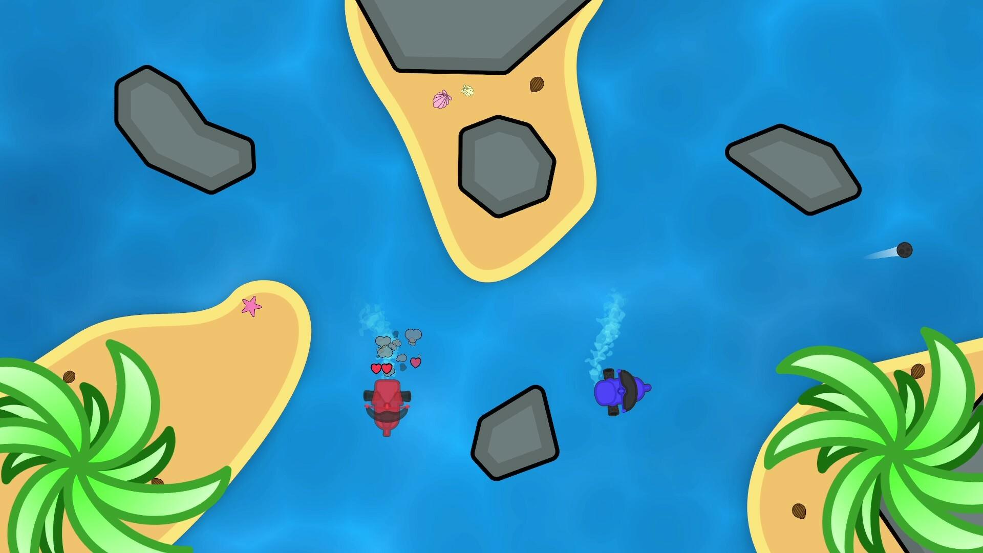 Screenshot 4 of Holy Ship 