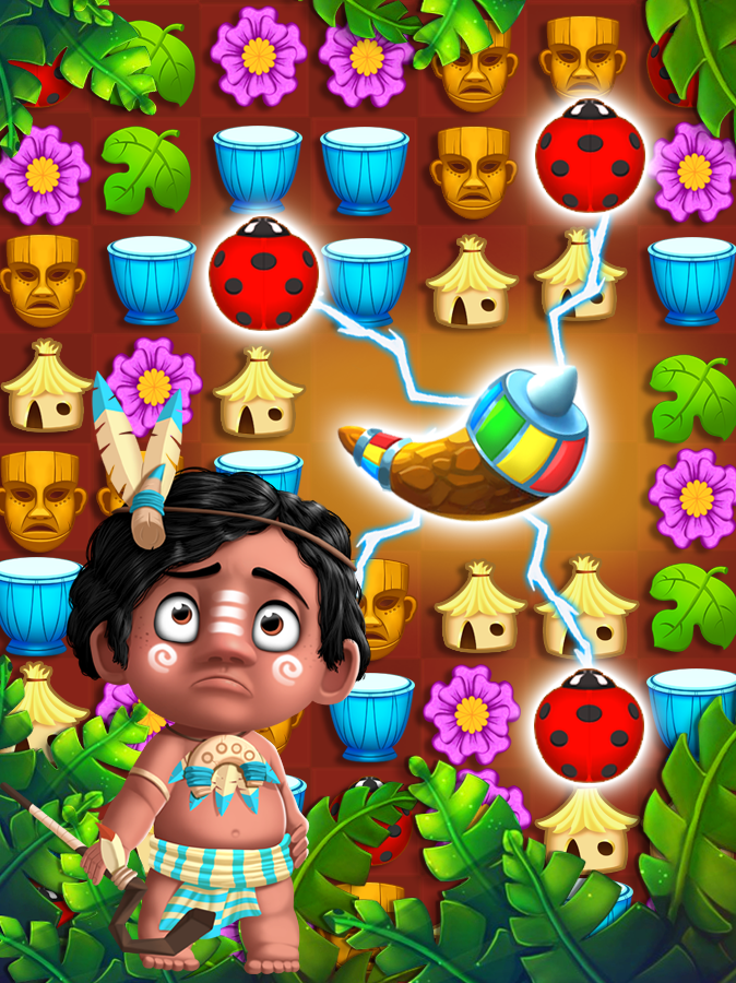 Mysterious Journey Game Screenshot