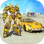 Icon dari Real Steel Robot Car Transformer War