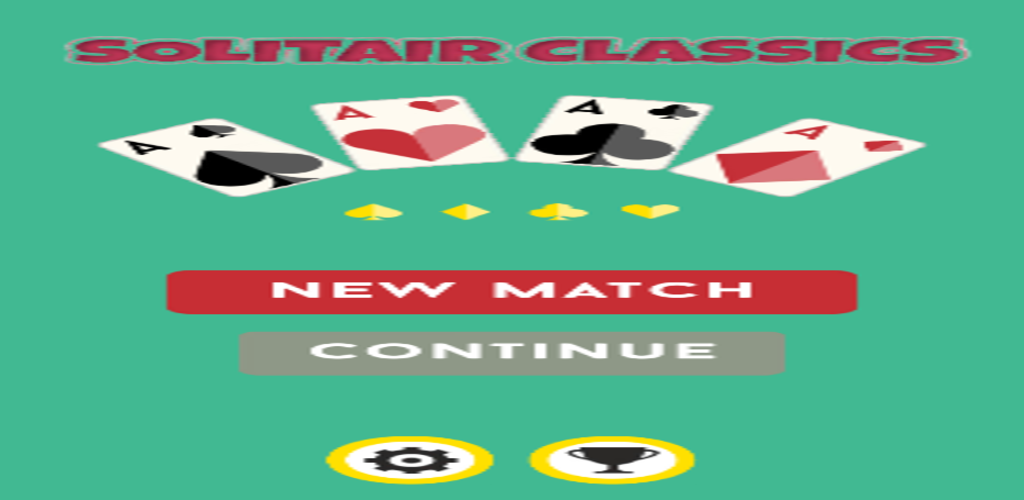 Screenshot of Timeless Solitaire