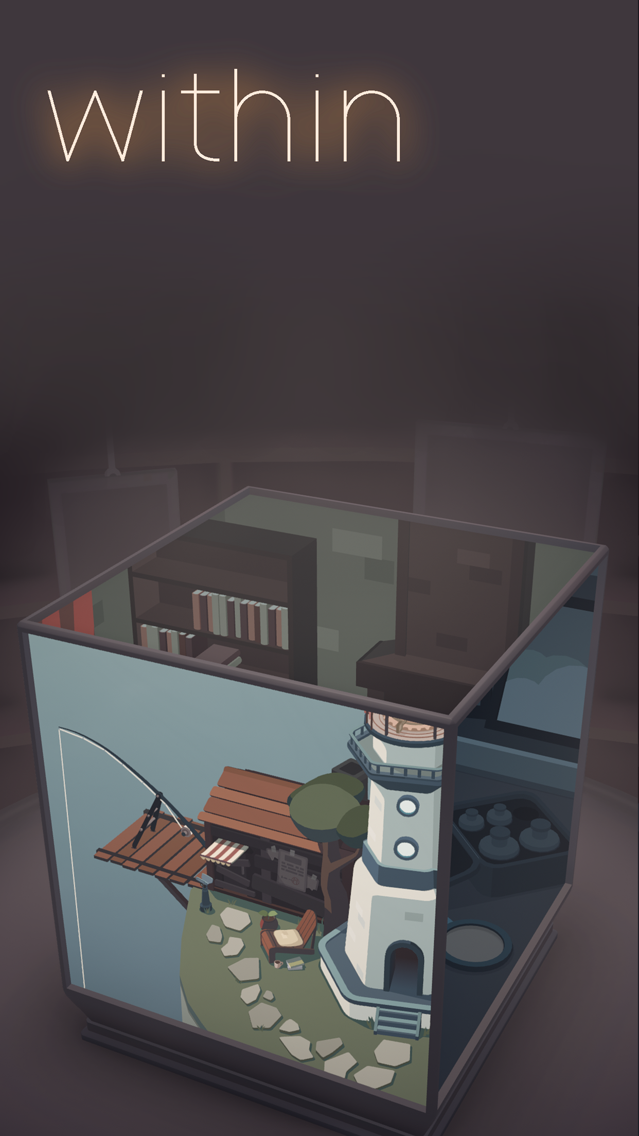 Moncage Game Screenshot