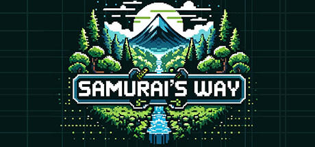 Banner of Samurai`s Way 