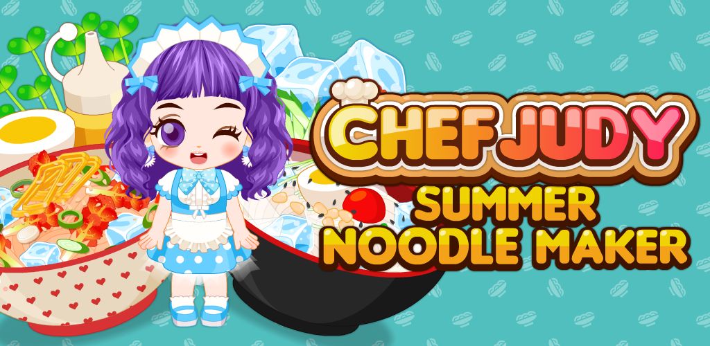Chef Judy: Summer Noodle Maker