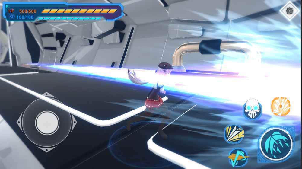 幻世激战 Game Screenshot