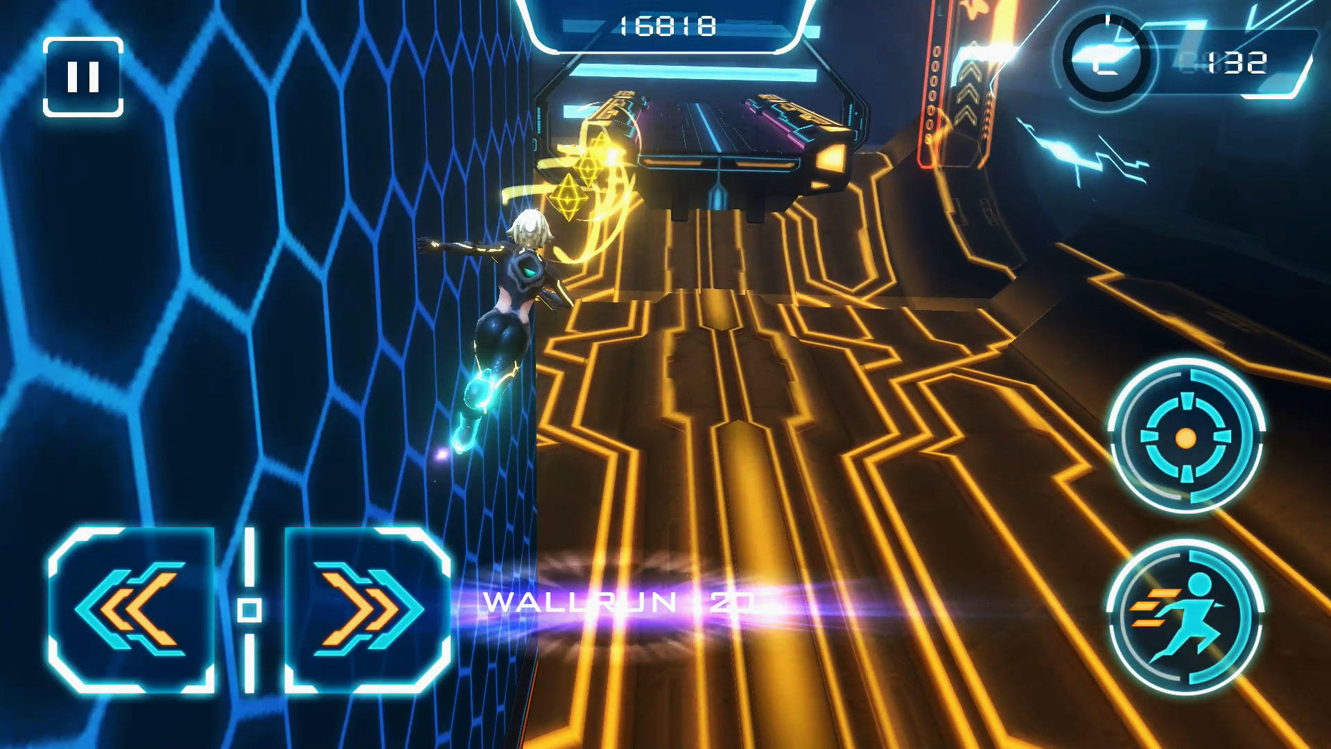 奔向自由 ゲームのスクリーンショット