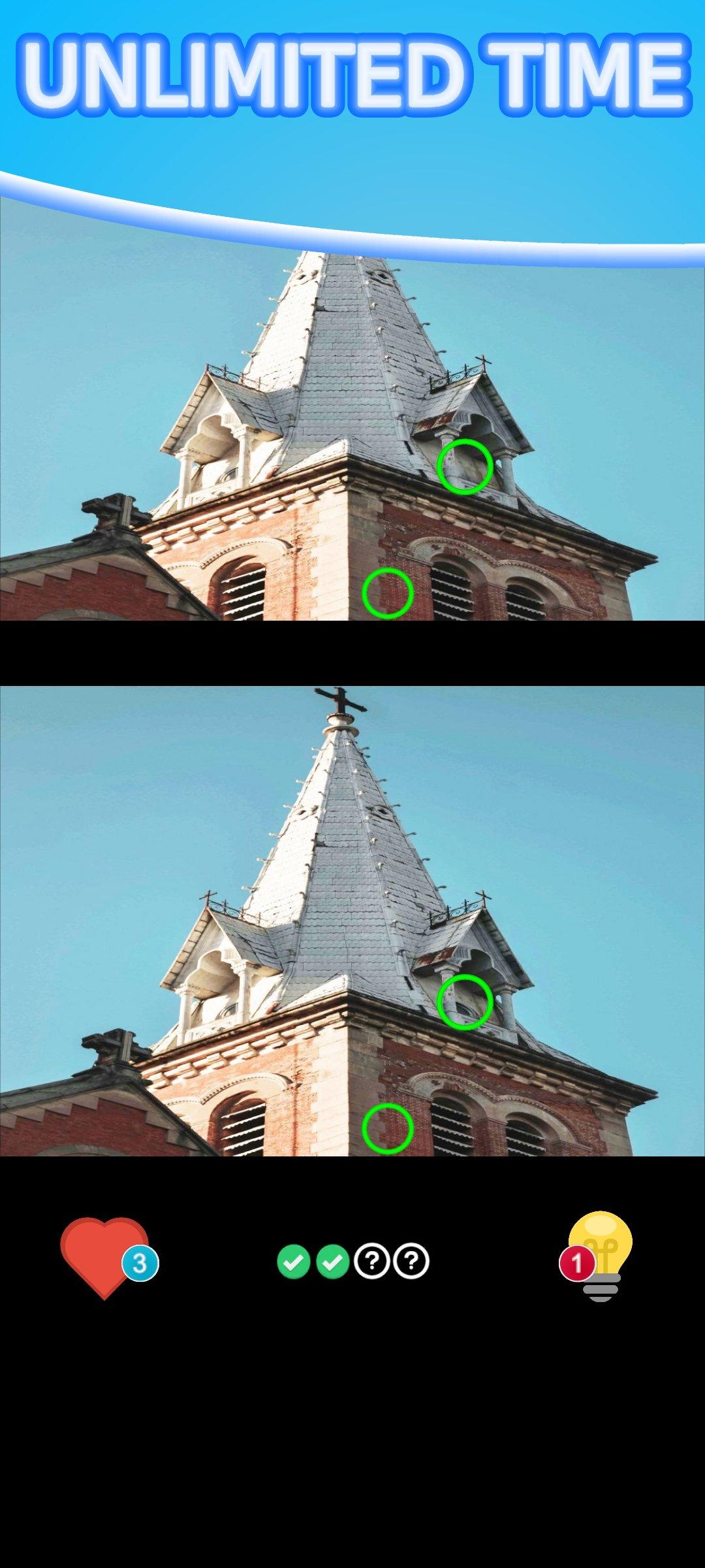 Find the Difference Hard 遊戲截圖