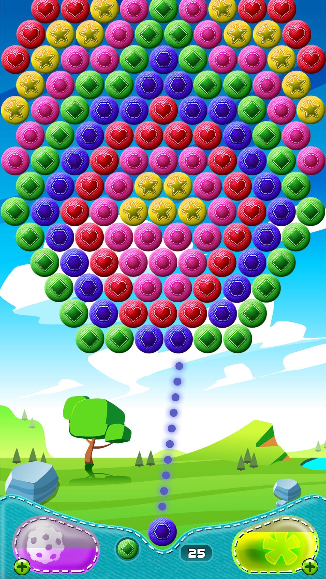 Cuplikan Layar Game Bubble Toy