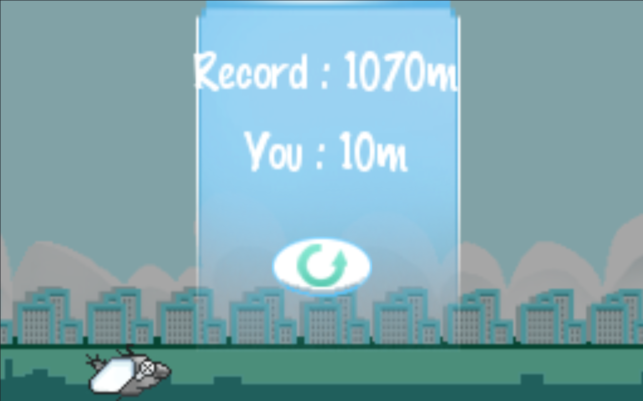 LostBird Game Screenshot