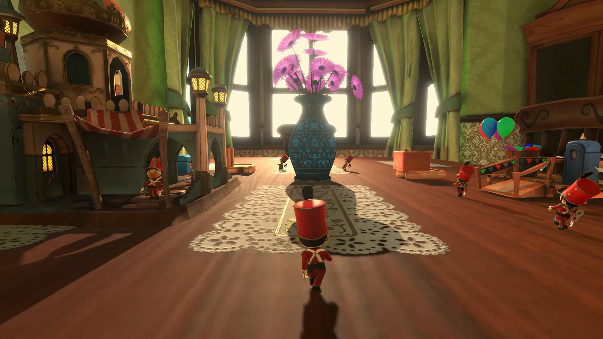 Screenshot of Tin Hearts