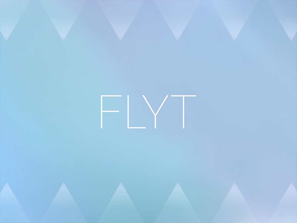 Screenshot of FLYT - A Dashing Adventure!
