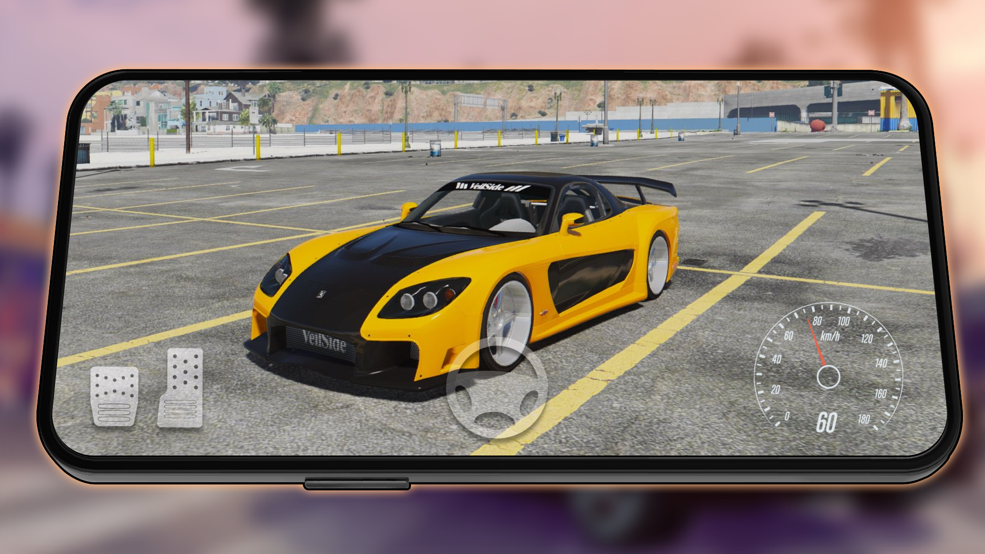 Screenshot 4 of Grand Urban Racer 