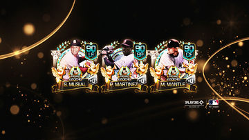 MLB Perfect Inning 25 Game Screenshot