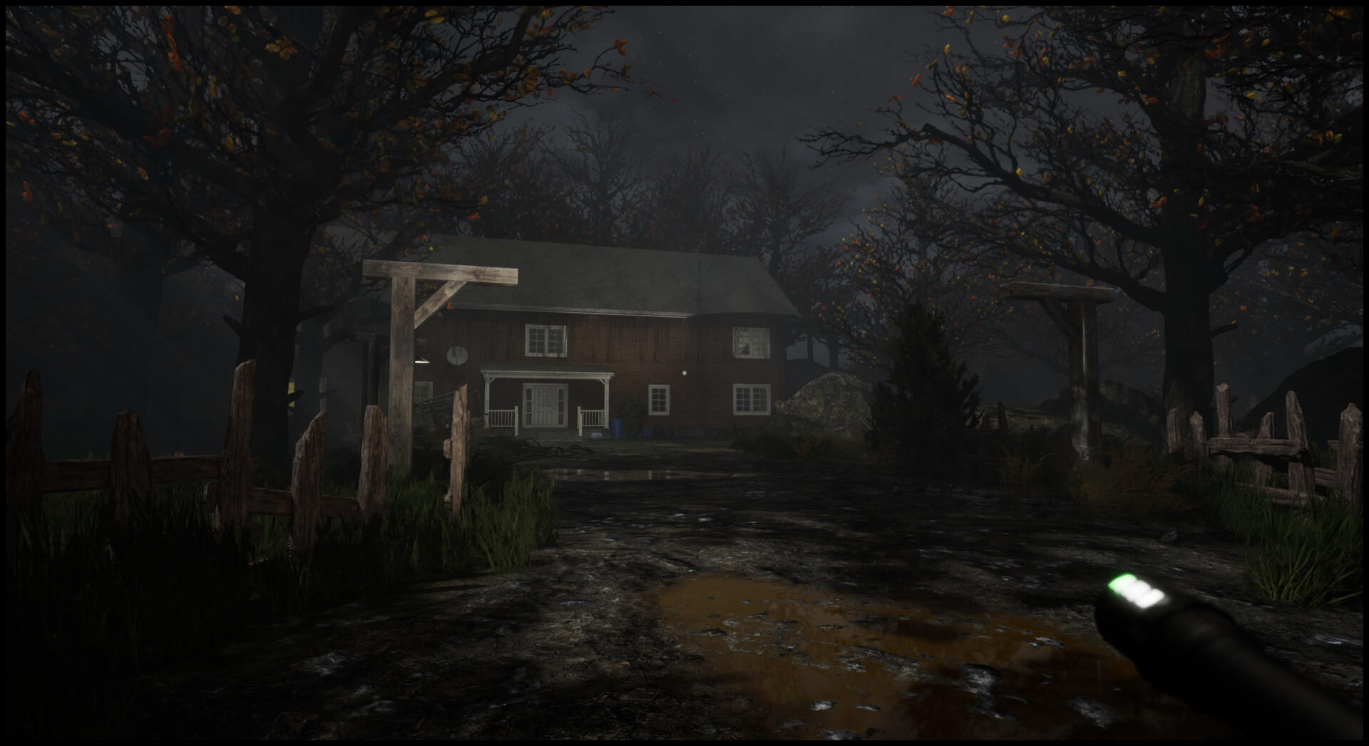Screenshot of Echoes of the Woods