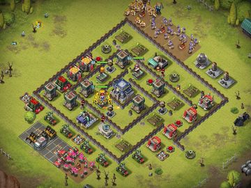 倖存者聯盟 遊戲截圖