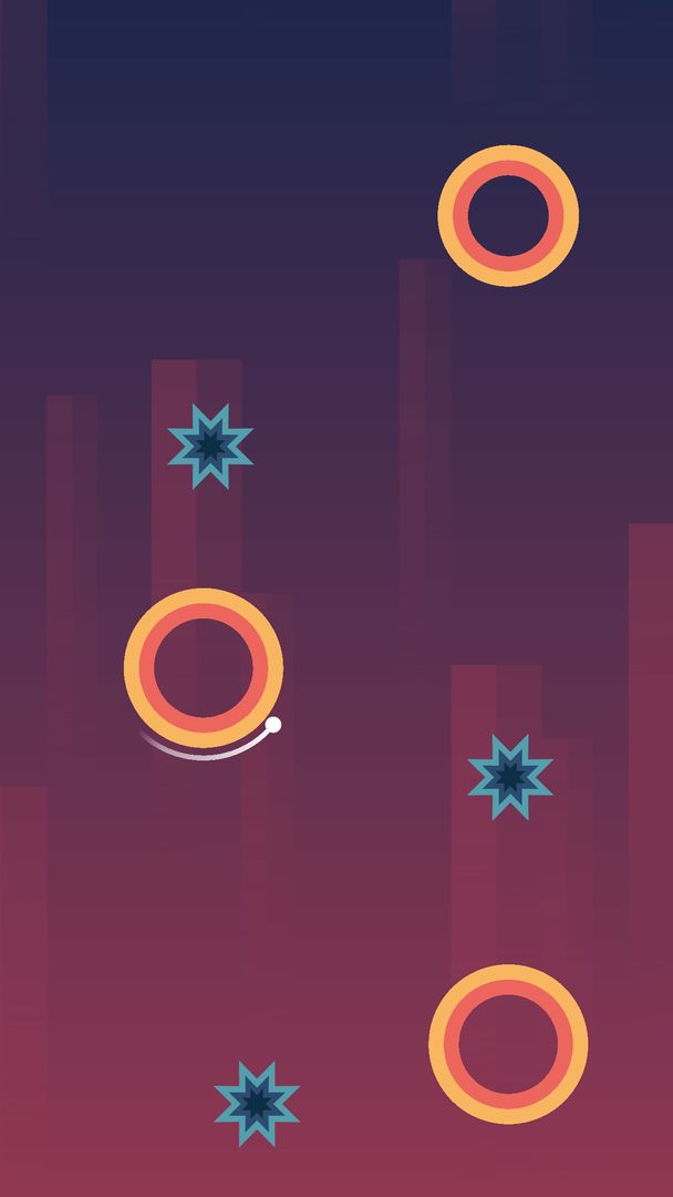 Border Dash screenshot game