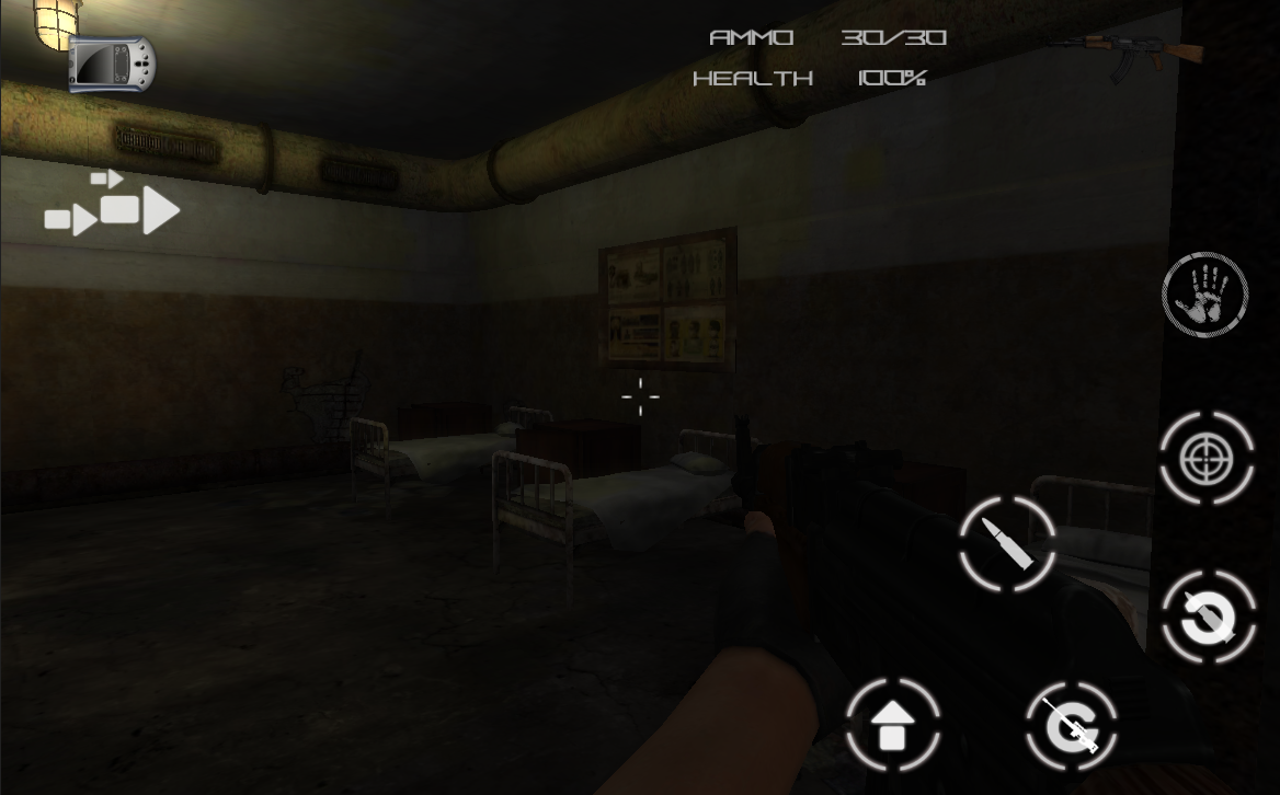 Dead Bunker 4: Apocalypse Game Screenshot