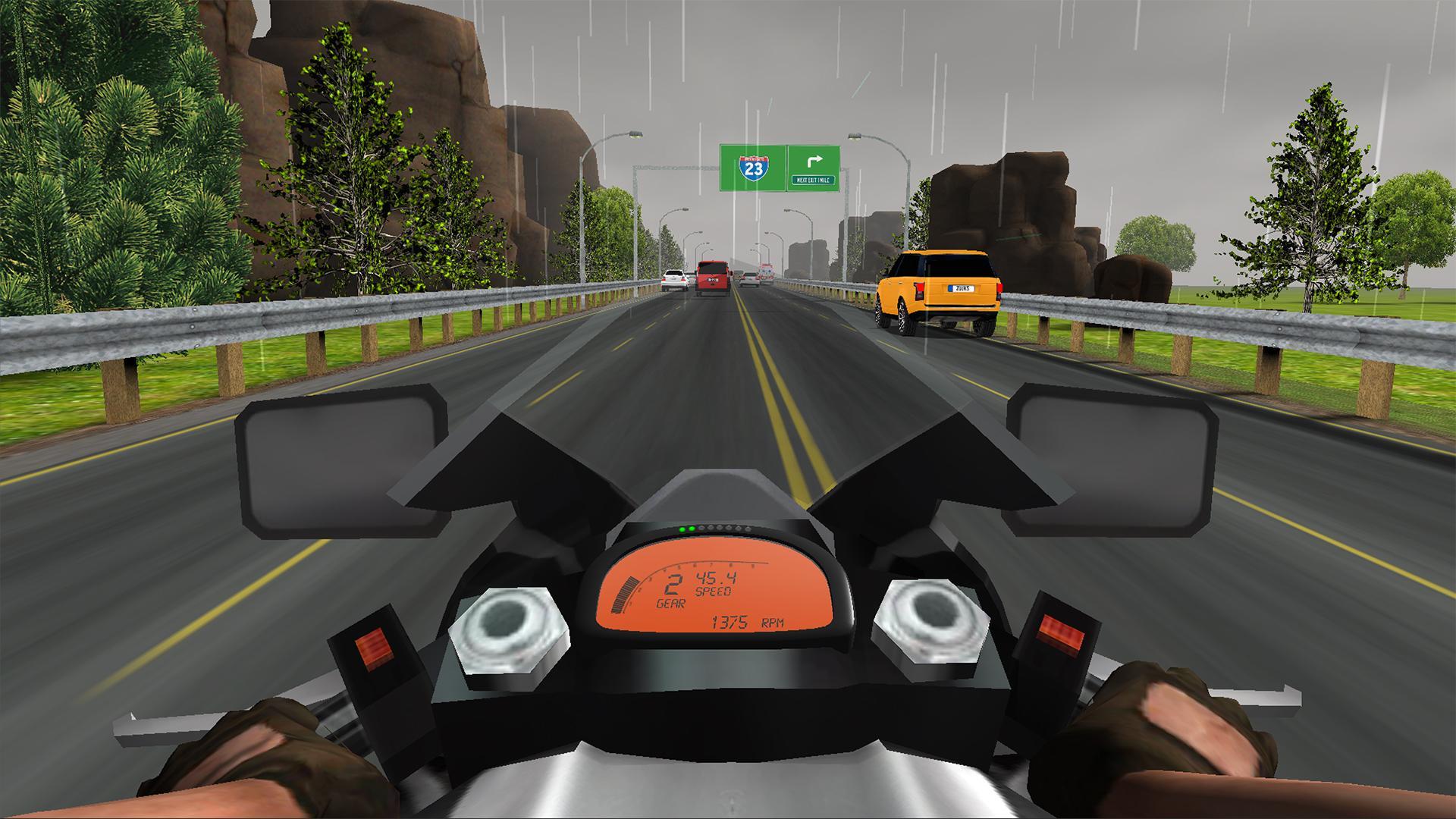 Traffic Rider : Multiplayerのキャプチャ