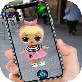 LOL Opening Dolls GO!! Pocket Surprise Unboxing