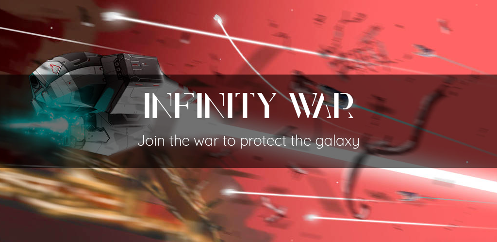 Banner of 인피니티 워 - 스카이 에어포스 2019 1.0.4