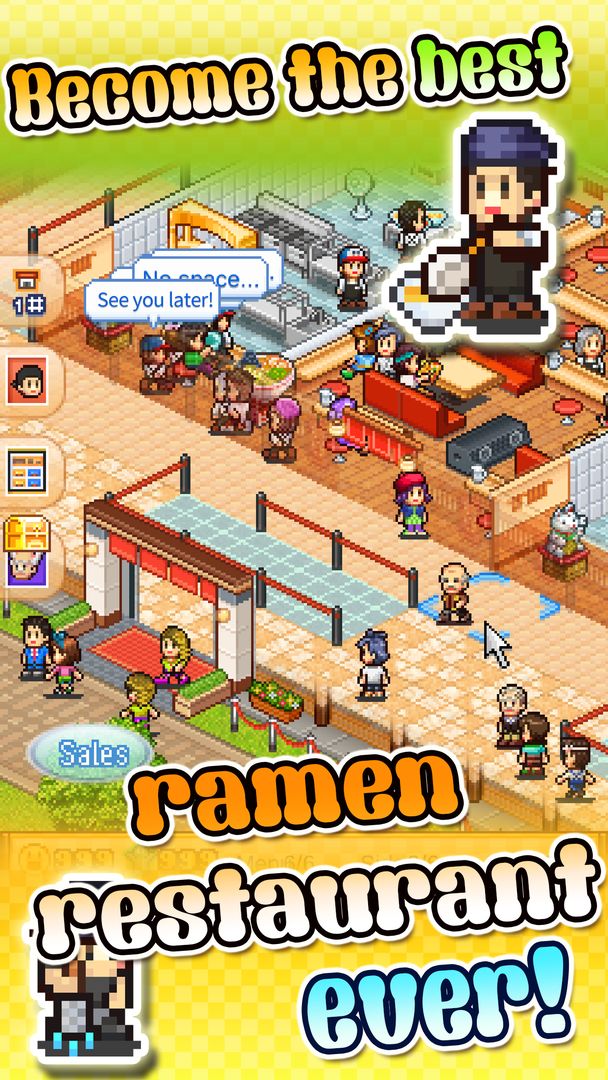 The Ramen Sensei 2 screenshot game