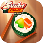 Sushi Empire Tycoon - 放置ゲーム