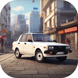 Car Driving Simulator VAZ 2107 for Android - Free App Download