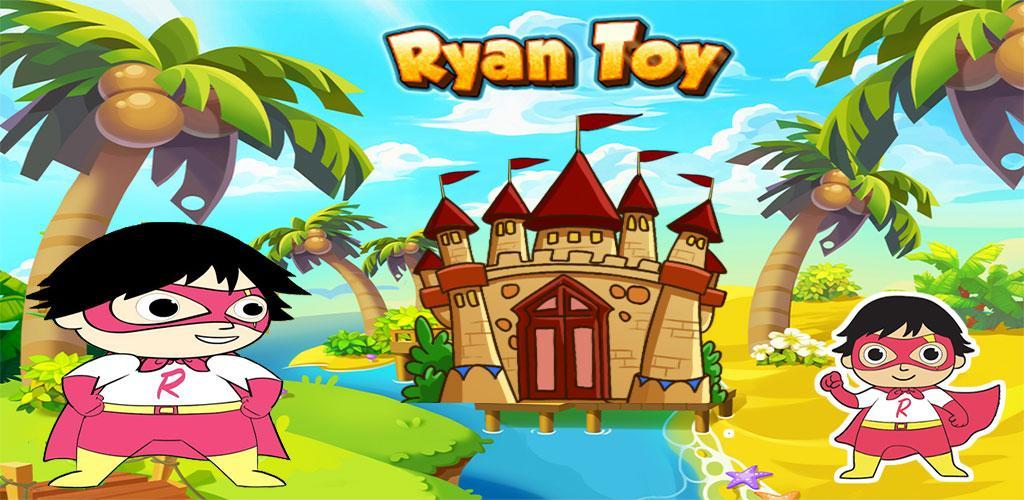 Banner of Ryans Run Adventure Castl Brinquedos 2.3.4