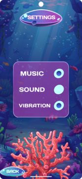 Pacific Fishing ゲームのスクリーンショット