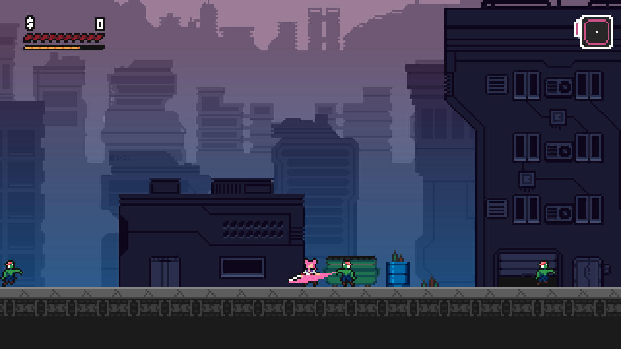 Screenshot 3 of Sakura Shadow Monsters 