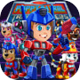 Icon of PAW Jetpack Robot