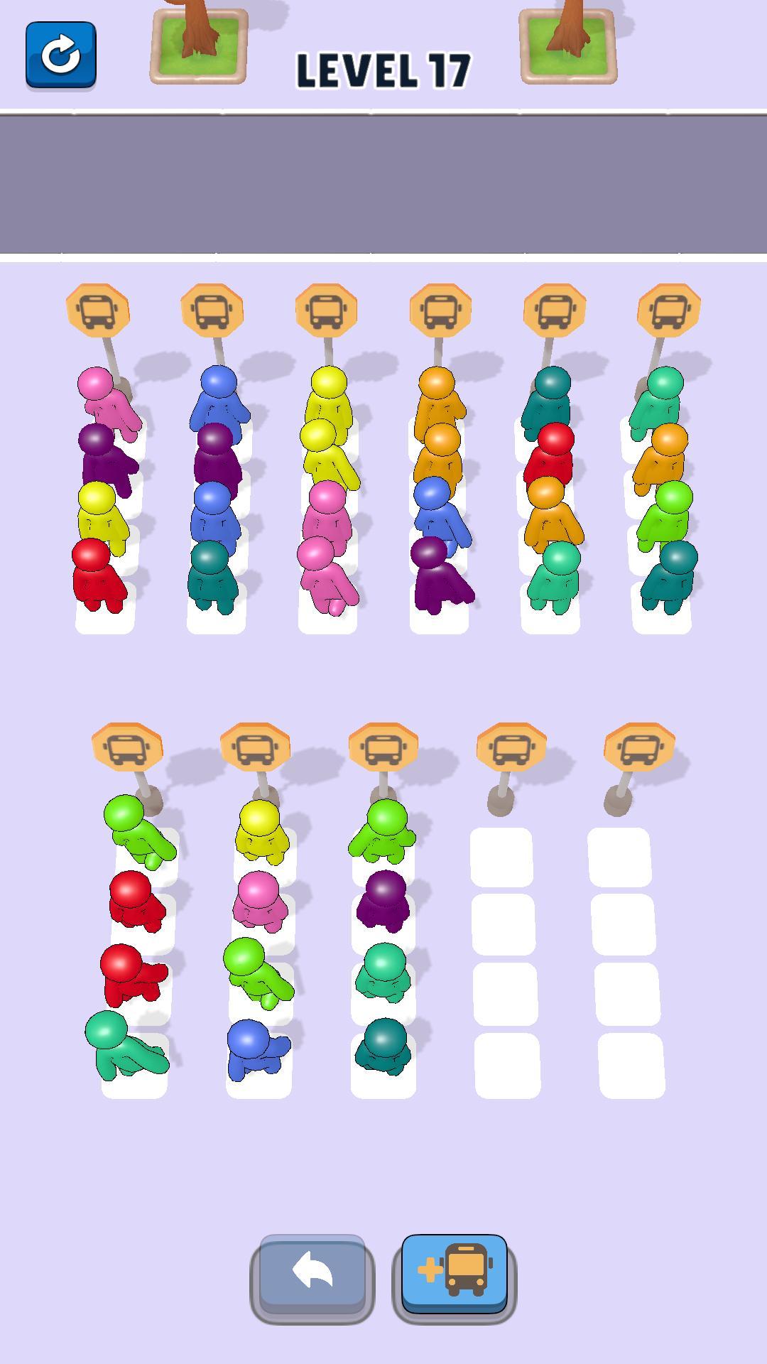 Bus Sort Jam Latest Version for Android/iOS APK - TapTap