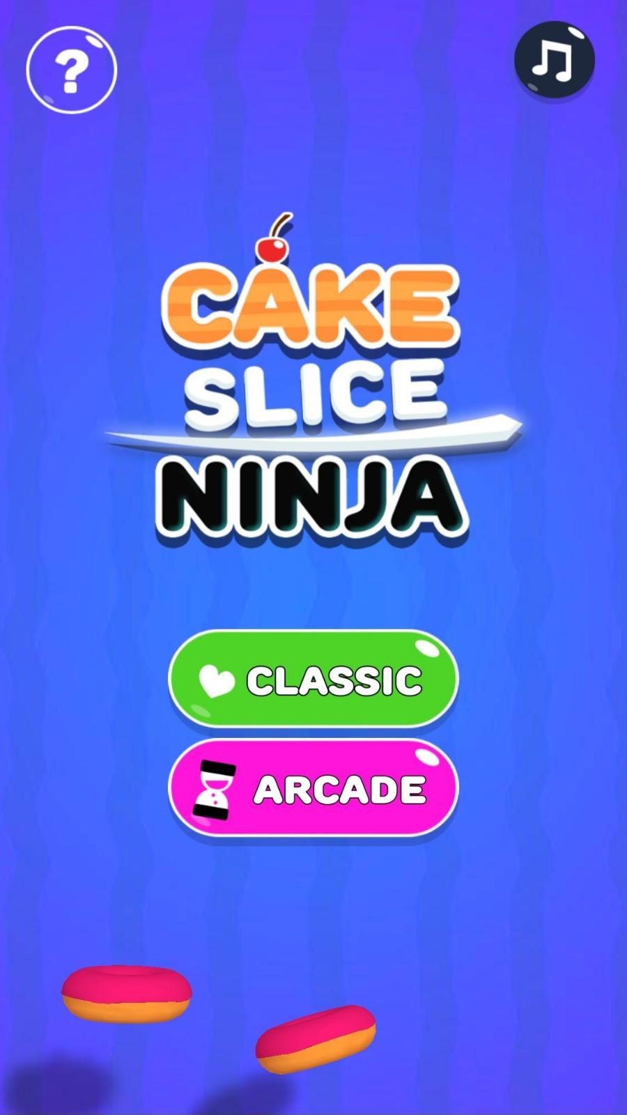 Cake Slice Ninja android iOSTapTap