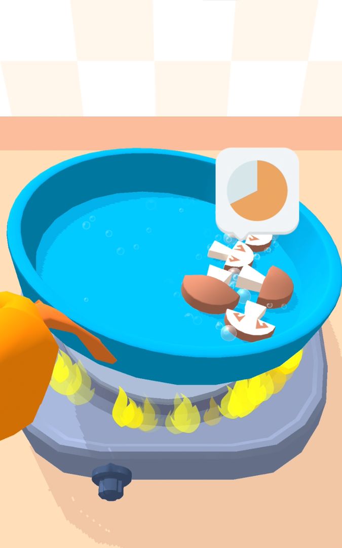 Quick Food screenshot game