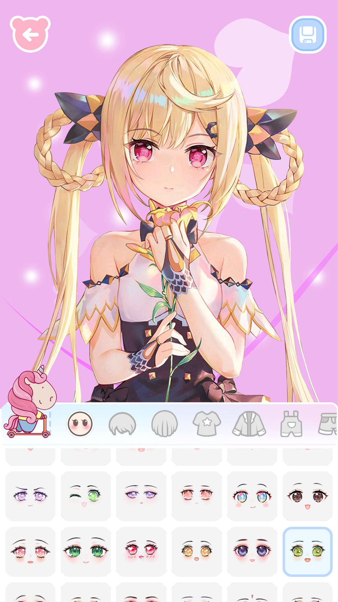 Anime Princess Dress Up Games for Android - Download