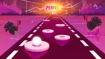 Hop Ball 3D: Dancing Ball Game Screenshot