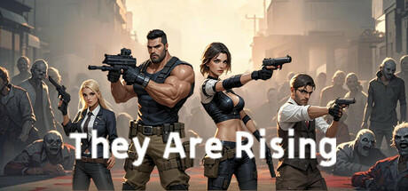 Banner of They Are Rising 