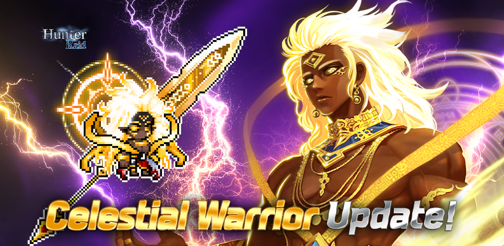 Hunter Raid : Idle RPG screenshot