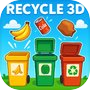 Icon of Recycle Game 3D