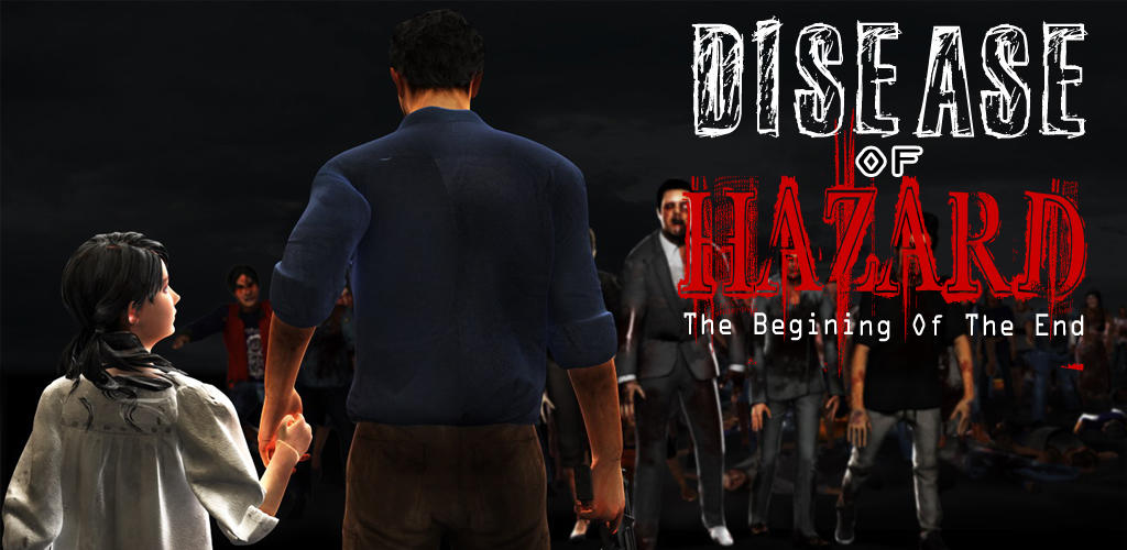 Zombie Game: Disease Of Hazard screenshot