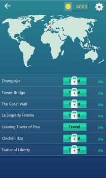 Picross LandMark Game Screenshot